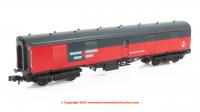374-776B Graham Farish BR Mk1 NBA Brake Gangwayed High Security